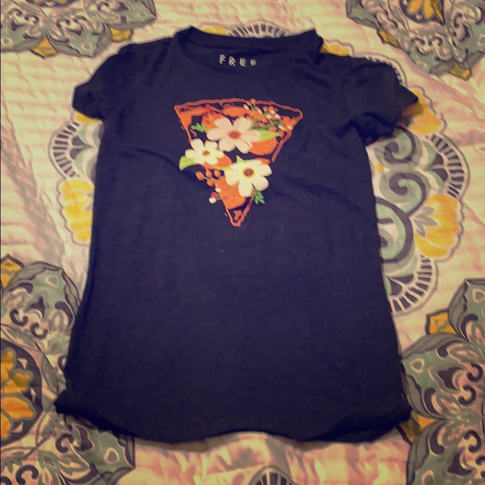 A shirt that’s never been worn